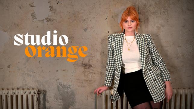 "Studio Orange" – neue Literatursendung mit Sophie Passmann.