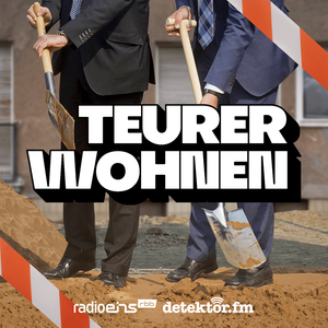 Deutscher Podcast Preis 2024: Teurer Wohnen