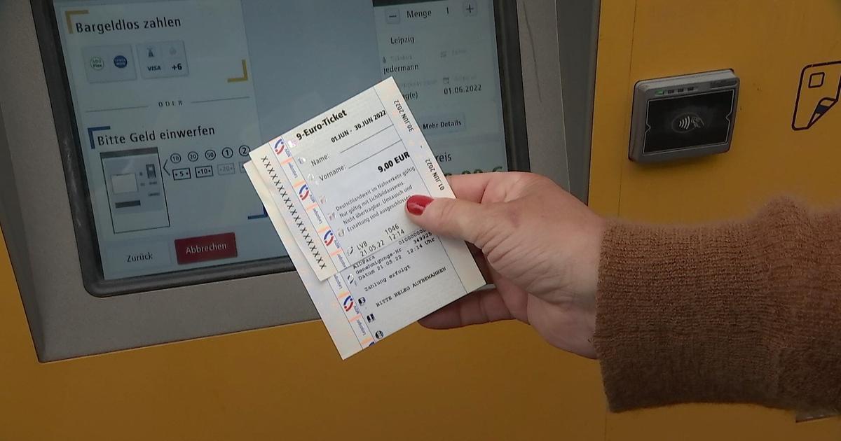 Video: Deutschlandticket: So... - Brisant - ARD | Das Erste