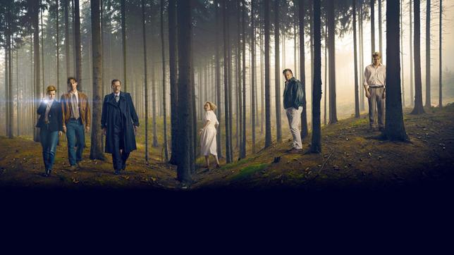 2. Keyvisual zum TV-Event "Das Geheimnis des Totenwaldes"