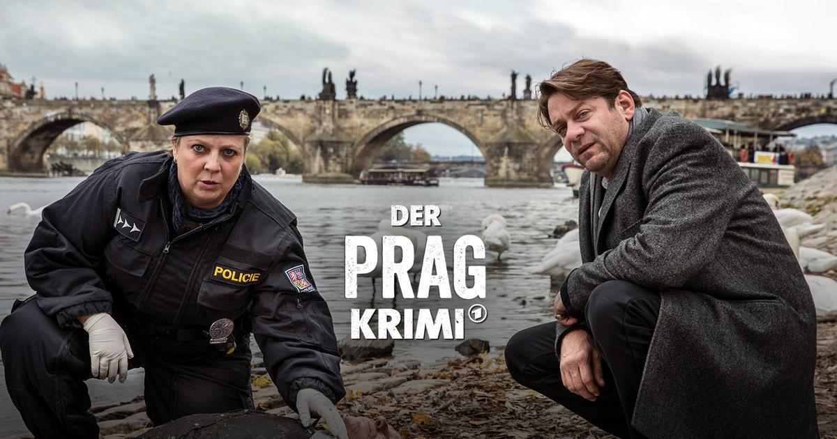 Der Prag-Krimi - Der Prag–Krimi - ARD | Das Erste