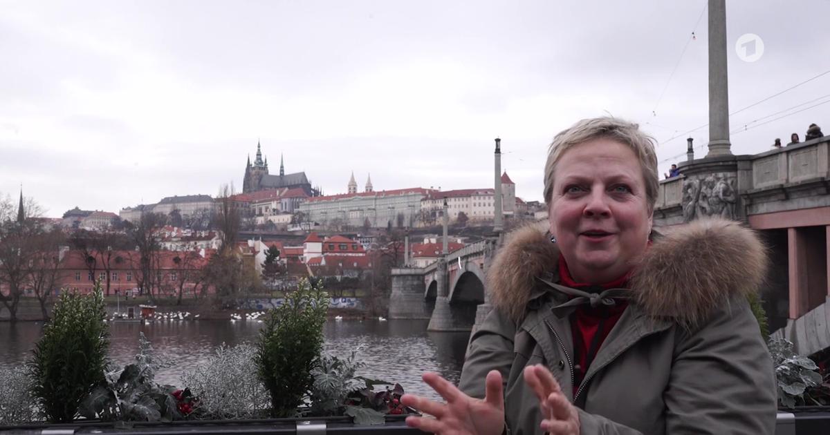 Video: Interview Zum "Prag-Krimi" (1) - Filme Im Ersten - ARD | Das Erste