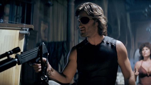 Snake Plissken ist ein durchschlagfähiges One-Man-Einsatzkommando