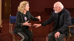 Anne-Sophie Mutter und John Williams