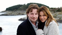 Barbarotti (Anders W. Berthelsen) will seine Freundin Marianne (Suzan Anbeh) heiraten.