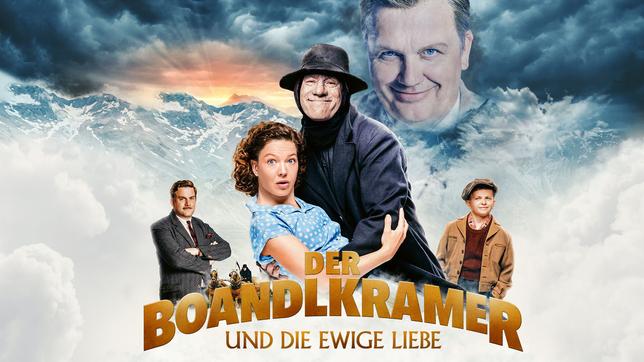 Der Boandlkramer und die ewige Liebe