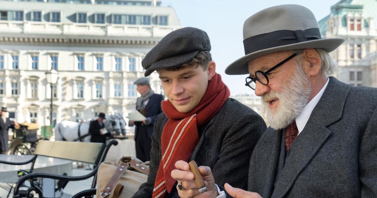 Der Trafikant Sommerkino Im Ersten Ard Das Erste