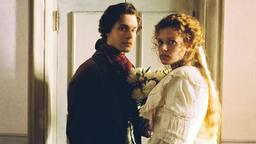 Der Frauenheld Lorenzo Da Ponte (Lorenzo Balducci) verliebt sich zum ersten Mal, in die liebreizende Annetta (Emilia Verginelli).