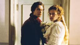 Der Frauenheld Lorenzo Da Ponte (Lorenzo Balducci) verliebt sich zum ersten Mal, in die liebreizende Annetta (Emilia Verginelli).