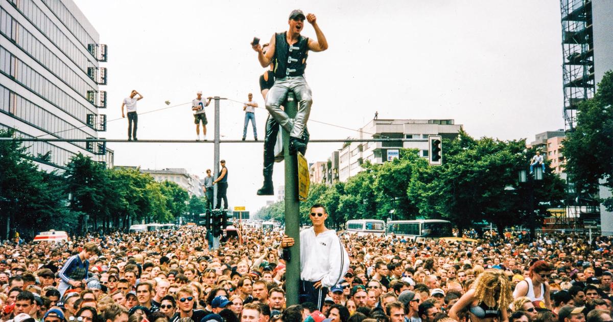 Loveparade Reportage Dokumentation Ard Das Erste