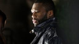 Großdealer Lionel (Curtis Jackson alias ‘50 Cent’) hat einen Mord auf dem Gewissen.