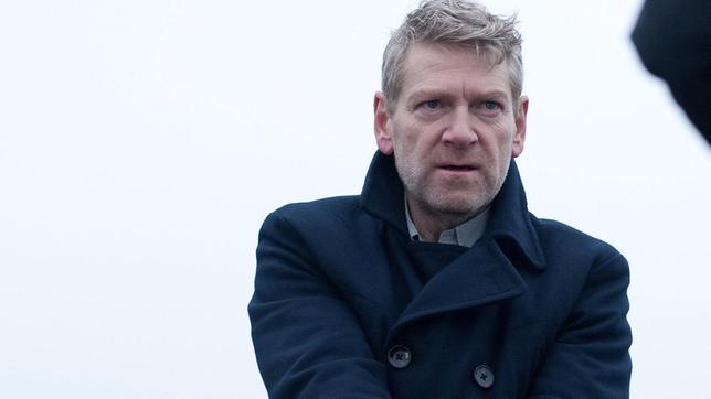 Im Einsatz: Kenneth Branagh als Kommissar Kurt Wallander.