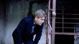 Kommissar Wallander (Kenneth Branagh) ermittelt im fernen Riga.