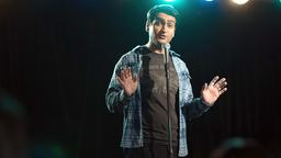 Kumail (Kumail Nanjiani) träumt von einer Karriere als Comedian und tritt in einem Talentschuppen auf.