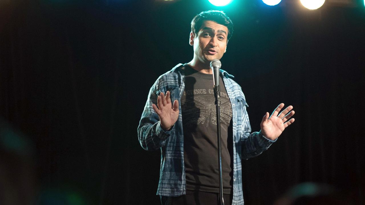 Kumail (Kumail Nanjiani) träumt von einer Karriere als Comedian und tritt in einem Talentschuppen auf.