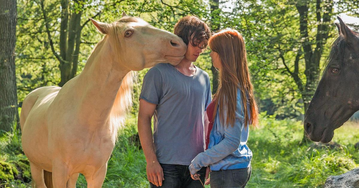 Entdecke die Magie von Ostwind und Mika Bilder: Tauche ein in eine Welt voller Abenteuer und Emotionen!