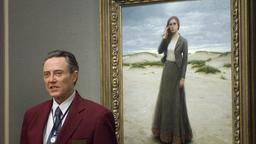 Museumswächter Roger (Christopher Walken) und seine große Liebe: das Gemälde einer schönen jungen Frau.