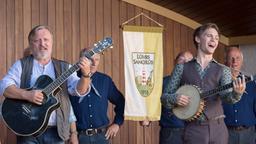 Knud (Axel Prahl), Lenny (Jonas Nay, li.) und Addi (Peter Franke)