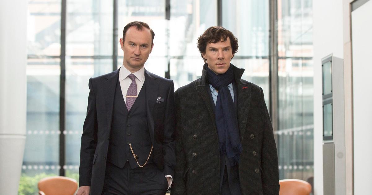 Sherlock – Die Sechs Thatchers - Sherlock - ARD | Das Erste