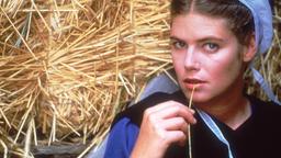 Rachel (Kelly McGillis) gehört der Glaubensgemeinschaft der Amischen an.