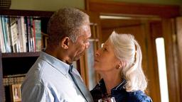 Zauber der Liebe: Seit vielen Jahren sind Harry (Morgan Freeman) und Esther (Jane Alexander) glücklich verheiratet.