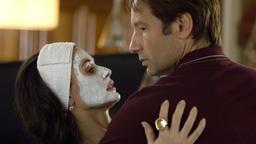 Traumpaar oder nur Maskerade? Steve (David Duchovny) und seine "Ehefrau" Kate (Demi Moore).