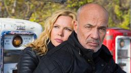 Wie in alten Tagen: Ulla (Veronica Ferres) und Jan (Heiner Lauterbach) als Biker-Paar.