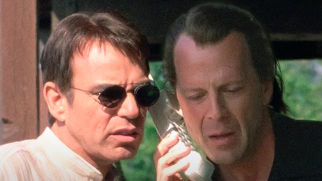 Joe (Bruce Willis) und Terry (Billy Bob Thornton)