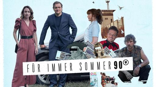 Fur Immer Sommer 90 Filmmittwoch Im Ersten Ard Das Erste