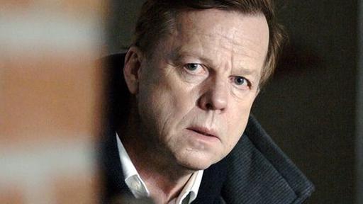 Krister Henriksson - Mankells Wallander - ARD | Das Erste