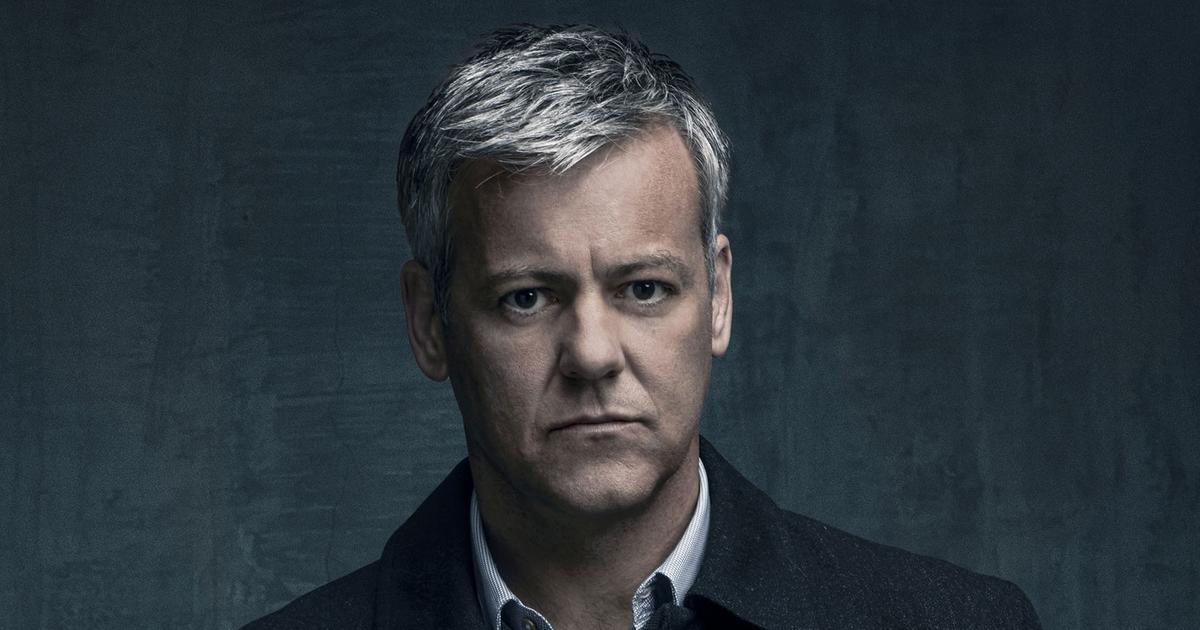 Rupert Graves - Sherlock - ARD | Das Erste