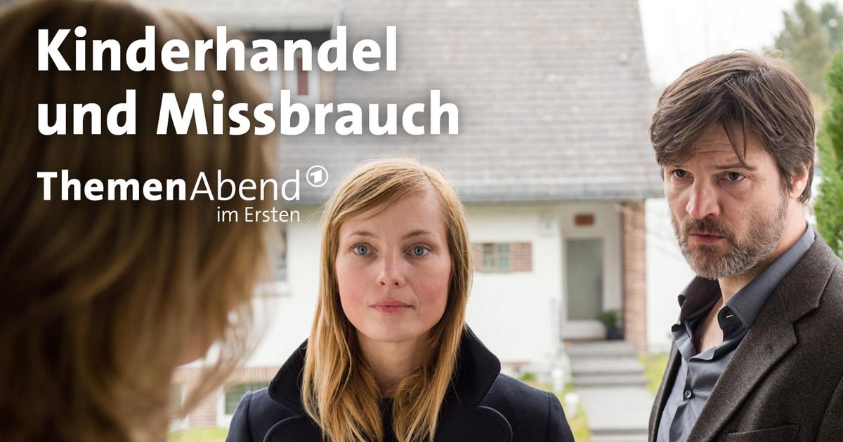 Kinderhandel und Missbrauch - Themenabend Kinderhandel und Missbrauch