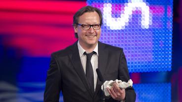 Matthias Brandt beim Bayerischen Fernsehpreis 2012