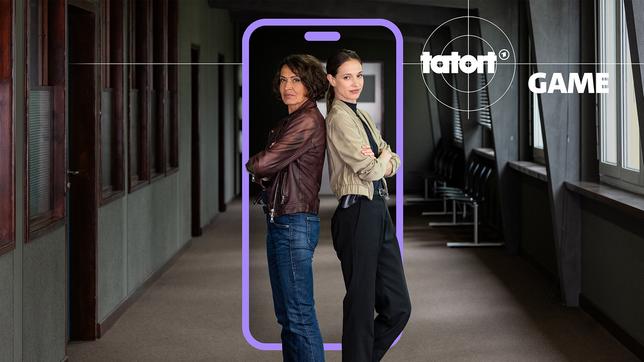 Neues, chatbasiertes "Tatort"-Game – Ausgabe 2 mit Team Ludwigshafen 