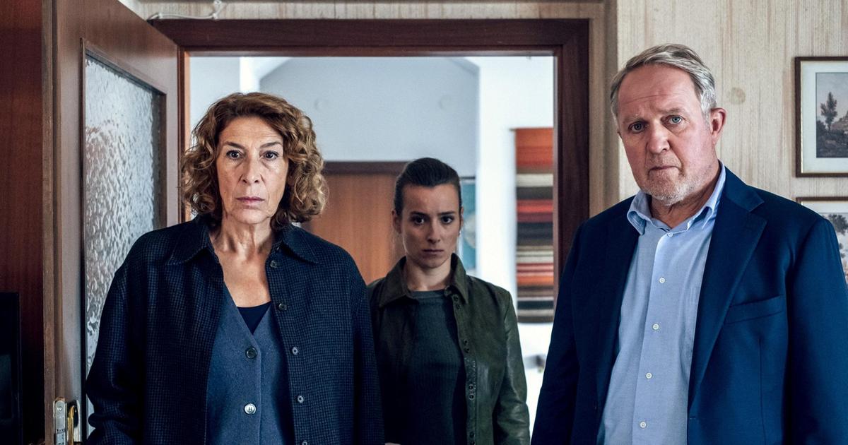 Adele Neuhauser Tatort Ard Das Erste 