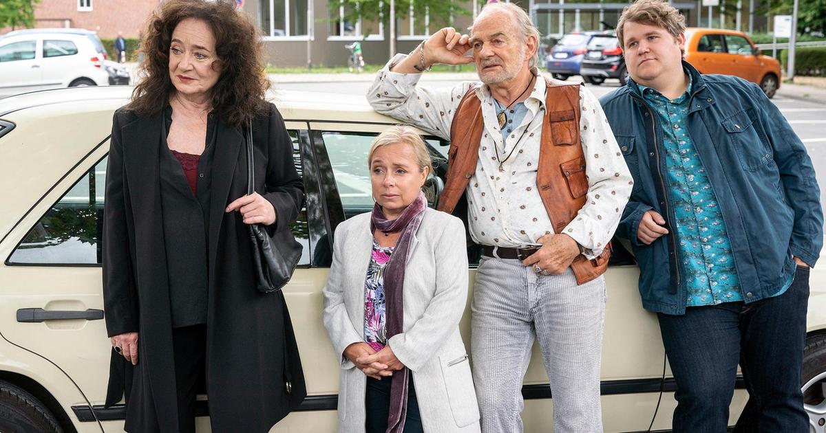 Die Darsteller Tatort Ard Das Erste