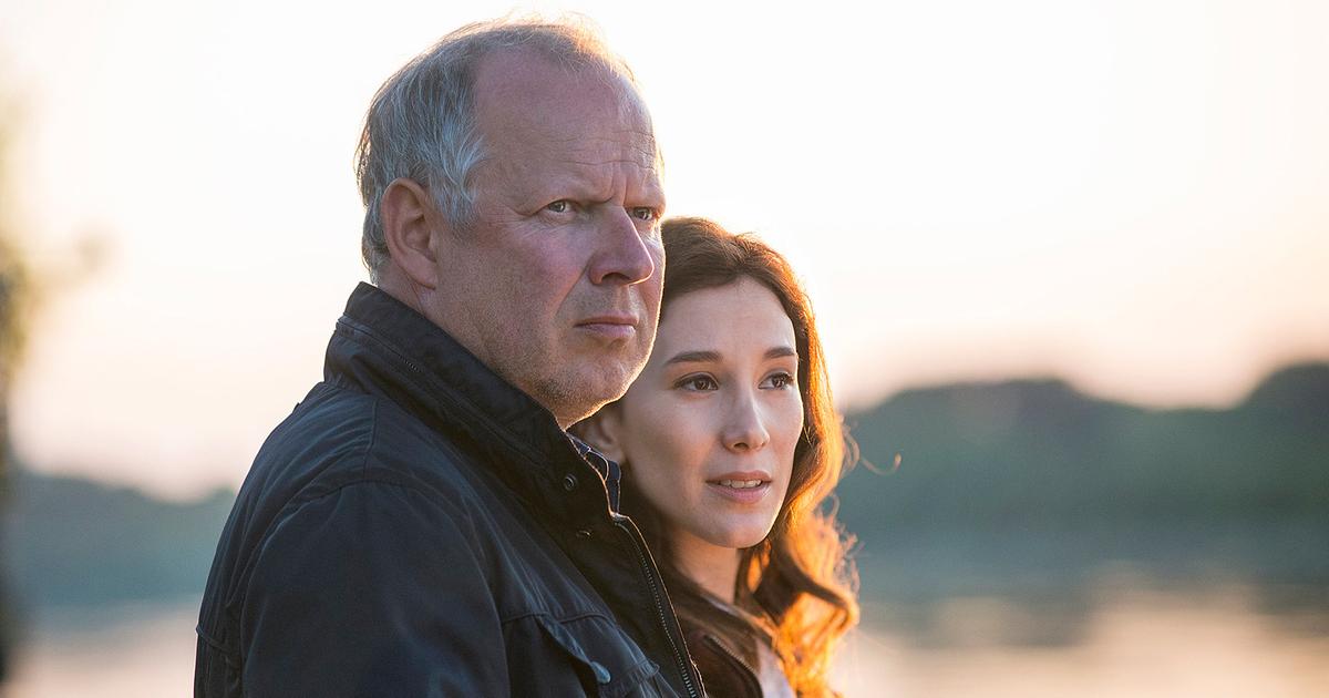 Gespräch Mit Sibel Kekilli Tatort Ard Das Erste