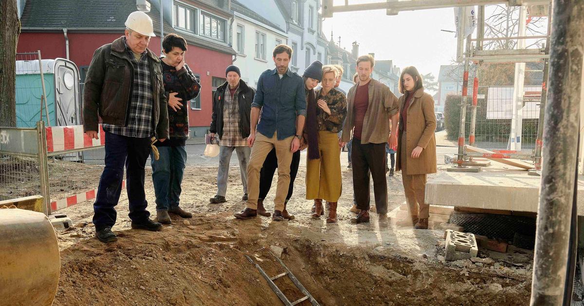 Bilder Das ist unser Haus Tatort ARD Das Erste