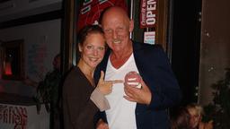 Tessa Mittelstaedt und Joe Bausch