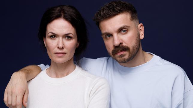 Melika Foroutan und Edin Hasanović werden das neue Frankfurter Team im hr-„Tatort“
