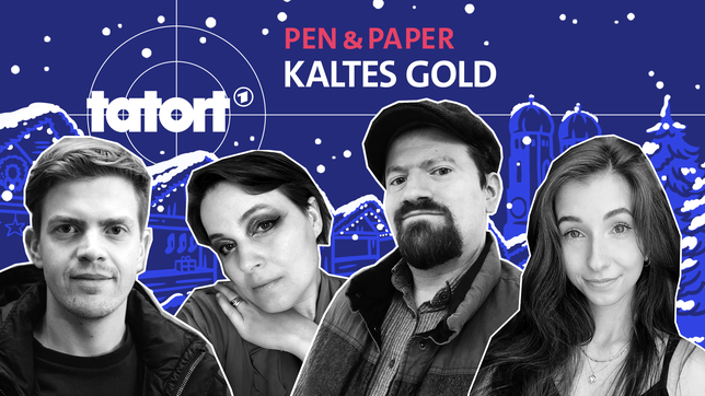 Tatort x Twitch | Kaltes Gold