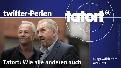 Twitter Perlen Hamburg Tatort Ard Das Erste