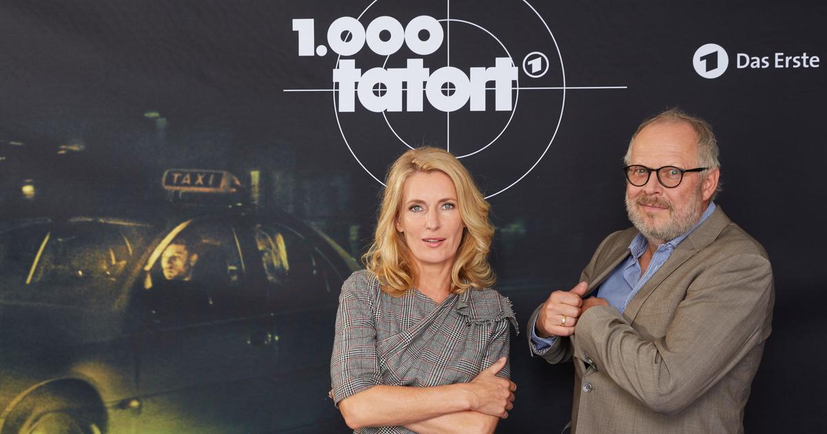 Spitzenwert Für 1000 Tatort Tatort Ard Das Erste 