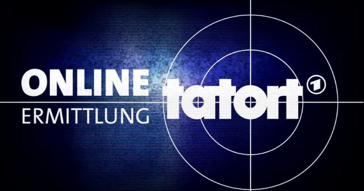 Tatort+: Die Online-Ermittlung - Tatort - ARD | Das Erste