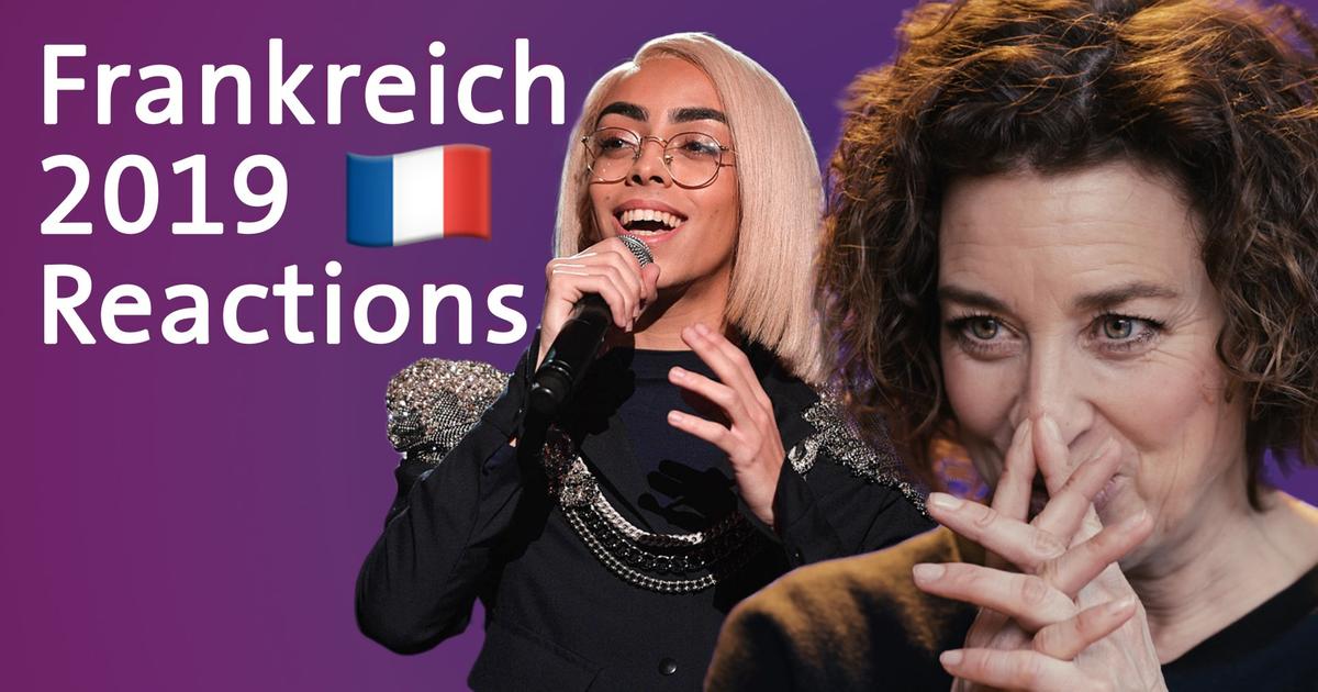 Video ESCExperten zu Frankreich... Eurovision Song Contest ARD