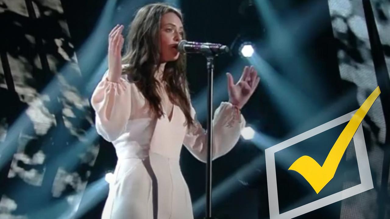 Italien: Francesca Michielin • 