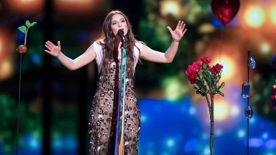 Video Italien Francesca Eurovision Song Contest Ard Das Erste