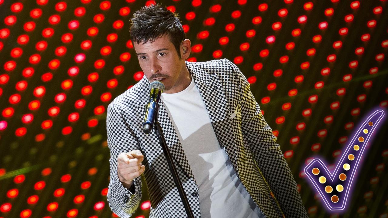 Video Italien Francesco Gabbani Eurovision Song Contest Ard Das Erste