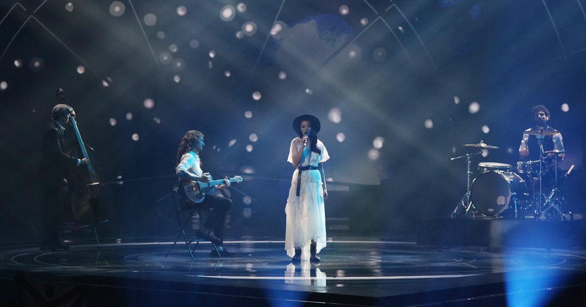 Video: ESC 2019: Carousel singen... - Eurovision Song ...