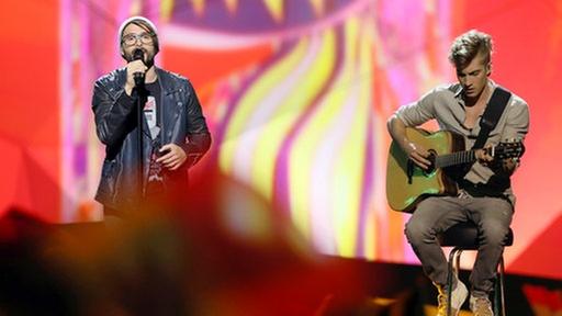 Video Byealex Ging Beim Esc Eurovision Song Contest Ard Das Erste